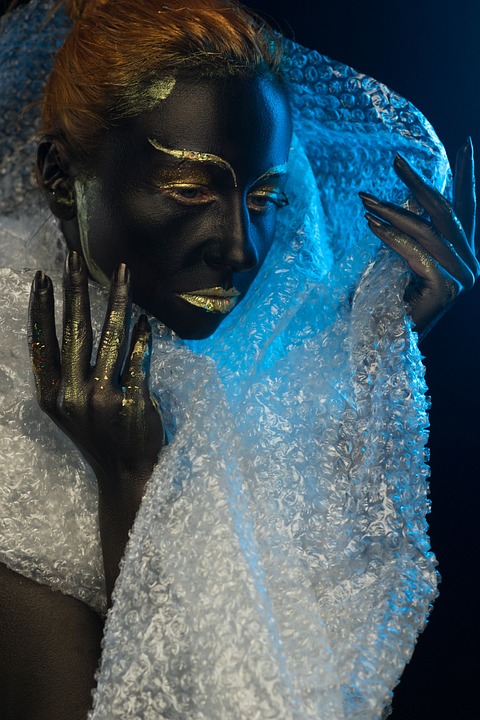 Bublinková fólie ochrání zboží. 