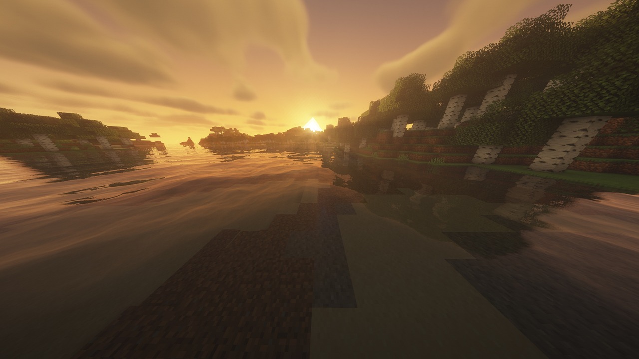 Skoro každý zná minecraft. 